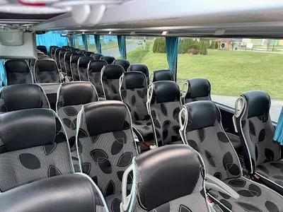 Skoczeń - wynajem luksusowych autokarów